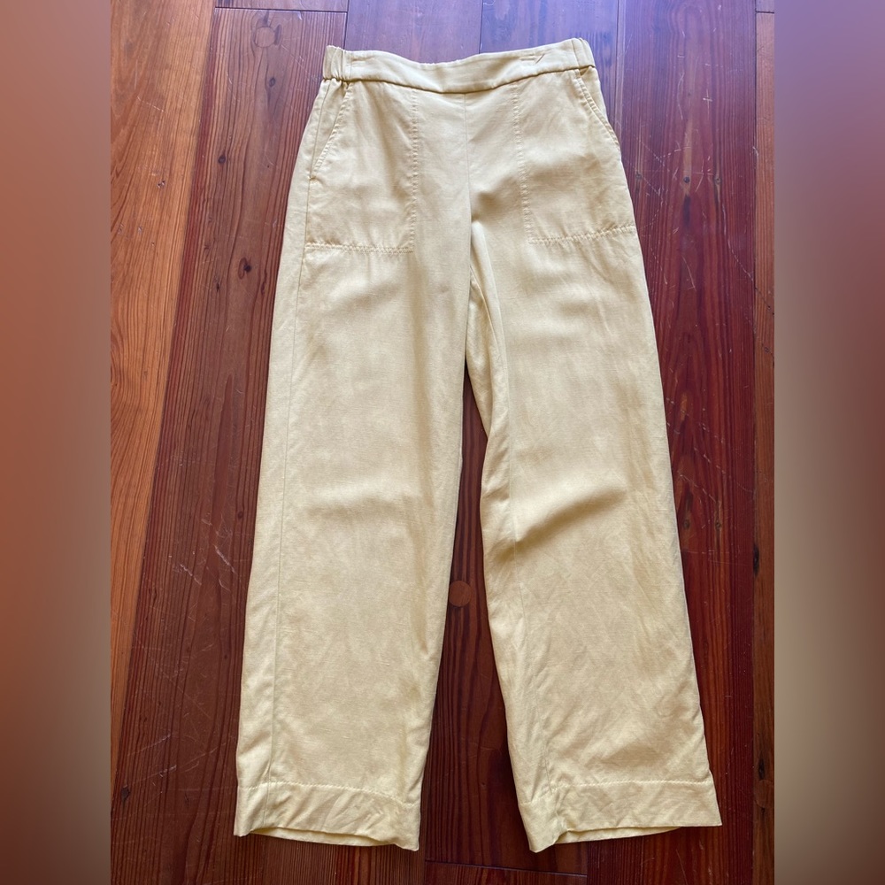 Banana Republic Wide Leg Pants PXS